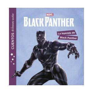 Black Panther. Cuentos de buenas noches. La leyenda de Black Panther | Marvel (2020)