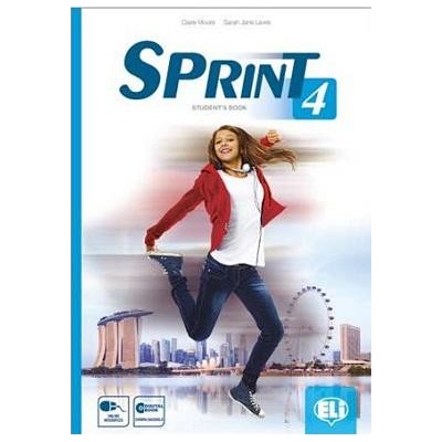 Sprint 4 - Student's book + downloadable digital book