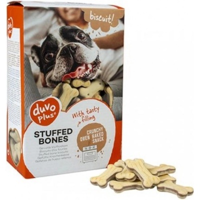 DUVO+ Biscuit Stuffed bones r 500 g