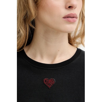 Pinko Памучна тениска Pinko (105665.A326)