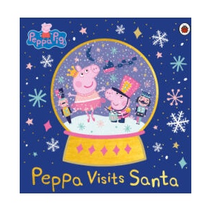 Peppa Visits Santa | Peppa Pig (2024)