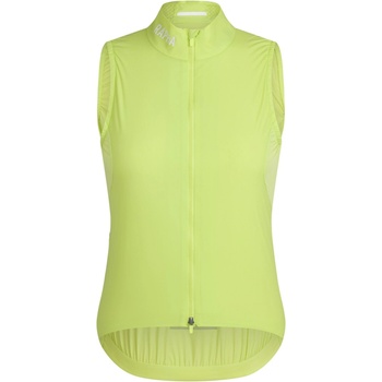 Rapha dámská Pro Team Insulated Gilet Lime Green/White