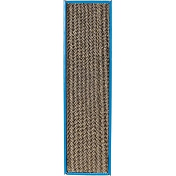 Škrabacia kartón scratch s catnipom 13 x 48 cm