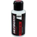 Ultimate racing Силиконово масло UR differential Oil 2000 CPS (75ml) UR0802 (UR0802)