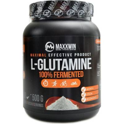 MAXXWIN L-Glutamine 100% Fermented 500 g