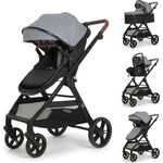 Pepita Yasmine Travel Pro 3 in 1 Детски колички