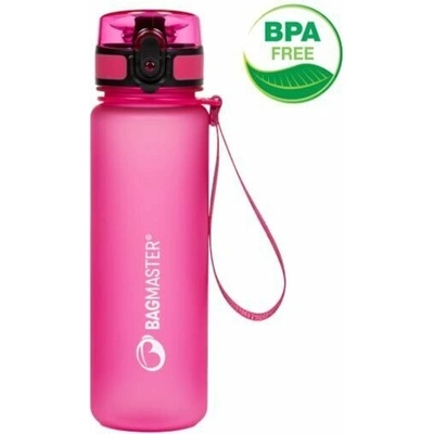 Bagmaster Láhev na pití BOTTLE 20 A PINK