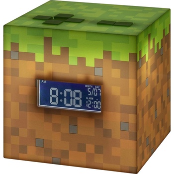 Paladone Часновник/будилник Paladone Minecraft Alarm Clock (PD-065955)