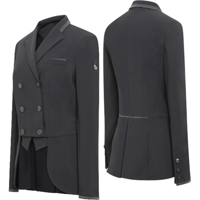 Samshield Sakofrak Crystal Fabric dámské anthracite tone on tone