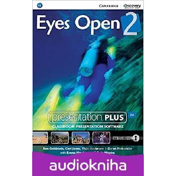 Eyes Open Level 2 Presentation Plus DVD-ROM - Ben Goldstein, Ceri Jones, Vicki Anderson, Garan Holcombe, with Emma Heyderman, with Eoin Higgins