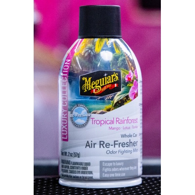 Meguiar's Whole Car Air-Refresher - pohlcovač pachů + osvěžovač vzduchu, 57 g