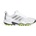 adidas Дамски голф обувки Adidas Codechaos 25 Spikeless Golf Shoes Womens - Wht/Blk/Lcidlem