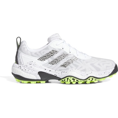 adidas Дамски голф обувки Adidas Codechaos 25 Spikeless Golf Shoes Womens - Wht/Blk/Lcidlem