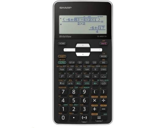 Sharp EL-W531TH