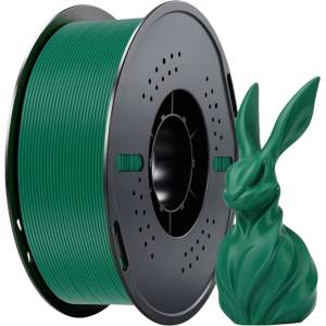 Kingroon PLA Basic Green - 1, 75 mm / 1000 g (KR-PLA707Y-1CH)