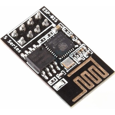 Ai-Thinker ESP-01S ESP8266 WIFI modul – Zbozi.Blesk.cz