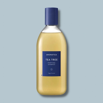 Aromatica Tea Tree Purifying Shampoo 400 ml