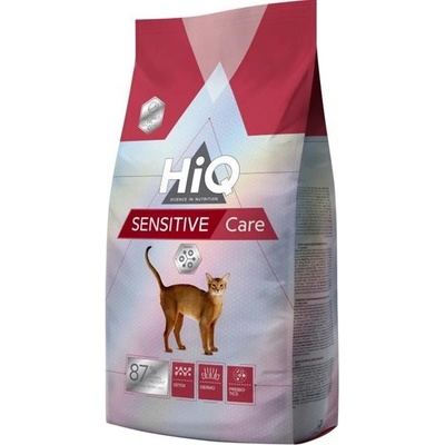 HIQ Cat Adult Sensitive 6,5 kg