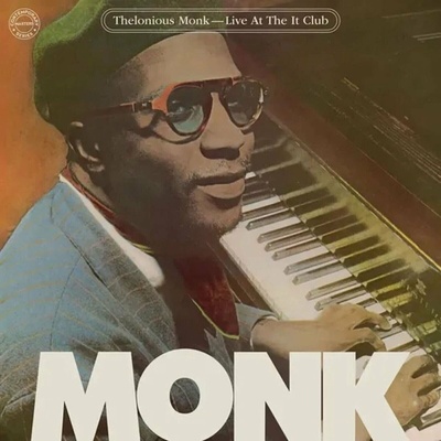Monk Thelonious - Live At The It Club / RSD 2025 / Vinyl / 2 LP