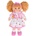 Bigjigs Toys Мека кукла Bigjigs - Кели, 34 cm (BJD013)