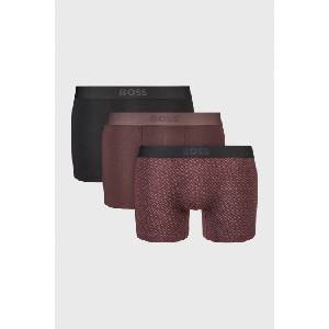 HUGO BOSS 3PACK памучни боксерки HUGO BOSS One Design II (3p50549856_box)