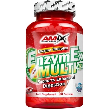 Image 1 of Amix Nutrition EnzymEx Multi [90 капсули]