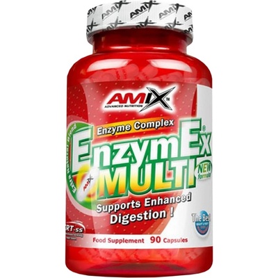 Amix Nutrition EnzymEx Multi [90 капсули]