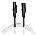 Cascha Standard Line Microphone Cable 9 m Микрофонен кабел (CCS-M1WH9)
