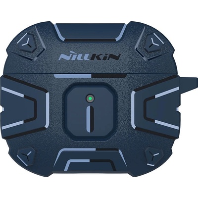 Nillkin Explorer puzdro pre Airpods 3 Vibrant Blue 6902048235168