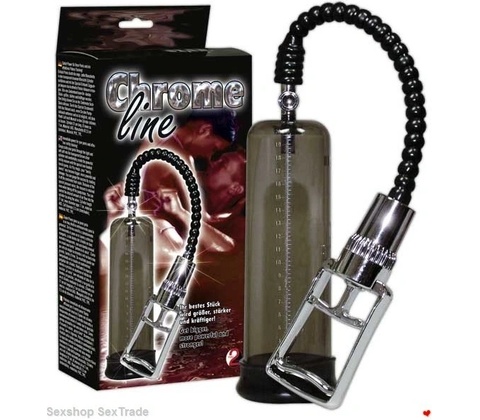 Orion DE Chrome line