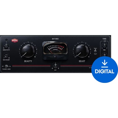 Waves BB Tubes (Дигитален продукт)