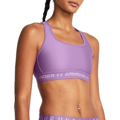 Under Armour Сутиен Under Armour Crossback Mid Bra 1361034-560 Размер XS