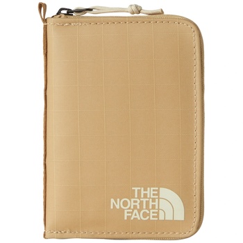 The North Face Base Camp Voyager Wallet Цвят: бежов