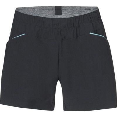 Hannah Dámské kraťasy TAGI SHORTS anthracite