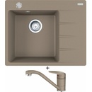 Set Franke CNG 611-62 TL/2 + FC 9541