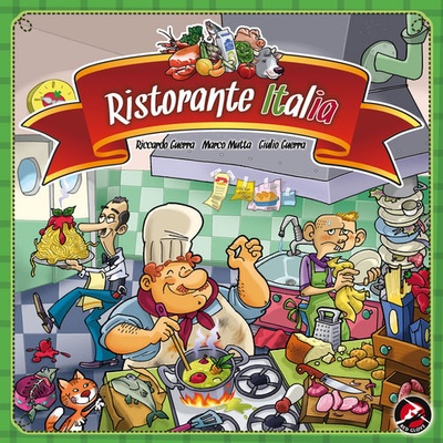Pegasus Spiele Ristorante Italia