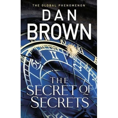 The Secret of Secrets - Dan Brown