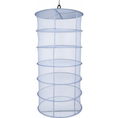 FAIRNET sušící síť 55cm, 6 pater, výška 150cm