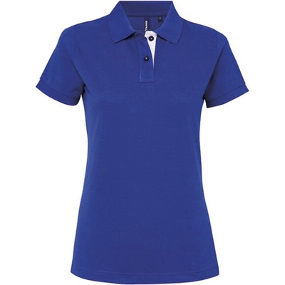 Asquith & Fox Dámske polo tričko AQ022 Royal