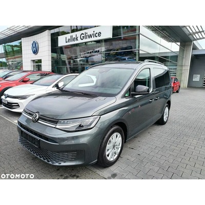 Volkswagen Caddy 2.0 TDI DSG 90 kW