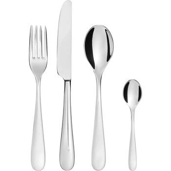 Alessi Комплект прибори NUOVO MILANO, 24 бр. , Alessi (AL5180S24)