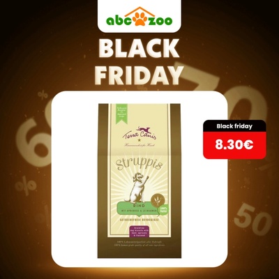 Terra Canis Struppis Beef 375 g