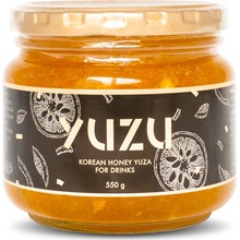 Yuzu Yuzu Tea 550 g