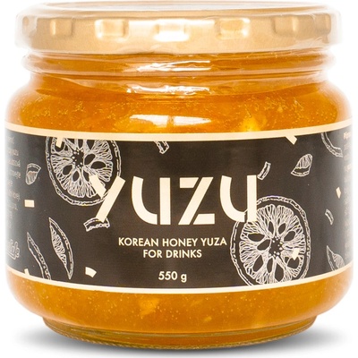 Yuzu Yuzu Tea 550 g – Zboží Mobilmania