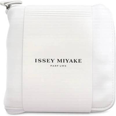Issey Miyake Gray Backpack Ruksak