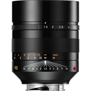 Leica APO-Summilux-M 90mm f/1.5 Aspherical