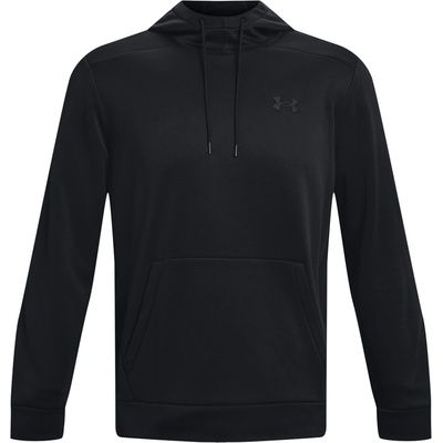 Under Armour Armour fleece Hoodie černá