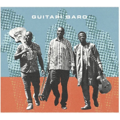 Guitar Baro - Guitar Baro Vinyl LP