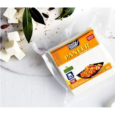 Dairy Valley Indický Čerstvý Paneer 1 kg – Zbozi.Blesk.cz