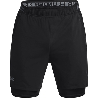 Under Armour UA VANISH WOVEN 2IN1 STS 1373764-002 černá